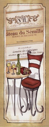 Vin Blanc