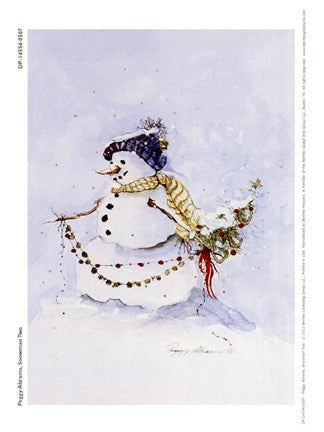 Snowman Two