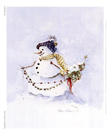 Snowman Two