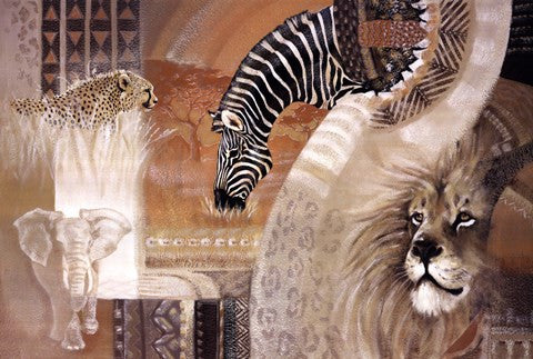 African Colors