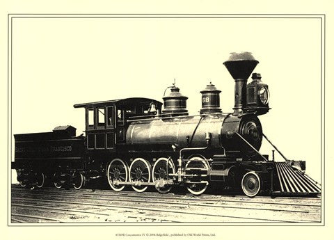Locomotive IV