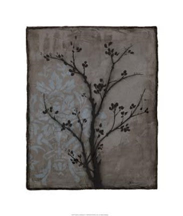 Branch In Silhouette IV