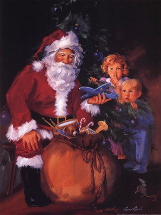 Christmas Eve Wonder