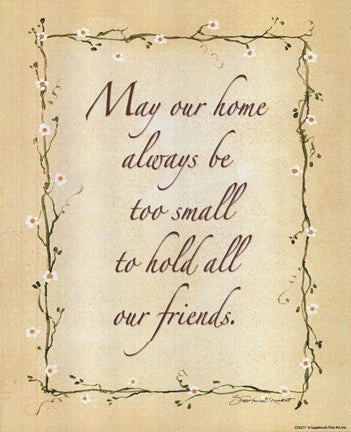 May Our Home