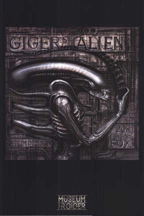Giger's Alien