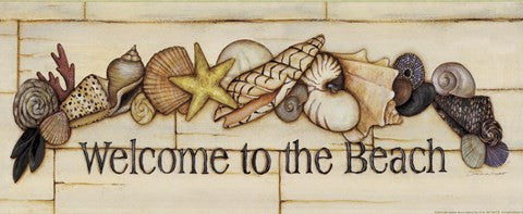 Welcome To The Beach II