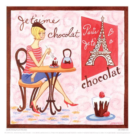 French Chocolate