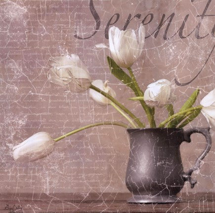 Dutch Tulips I