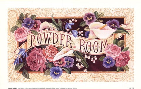 Powder Room