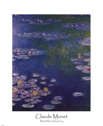 Waterlilies at Giverny