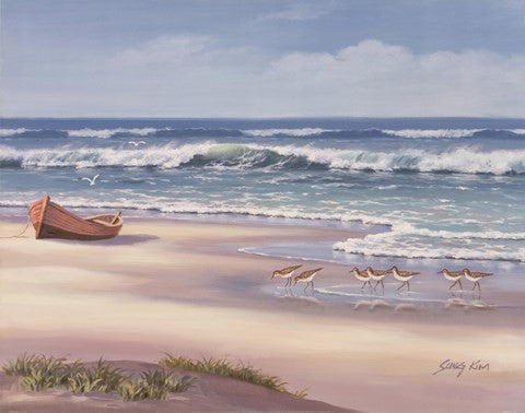 Sandpiper March II