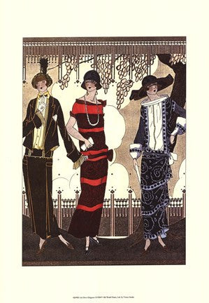 Art Deco Elegance II