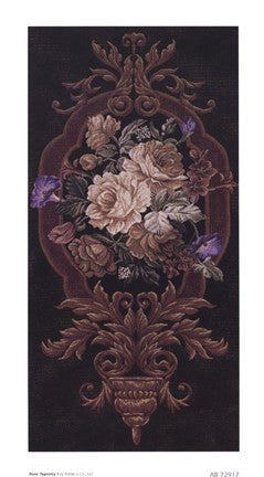 Rose Tapestry I