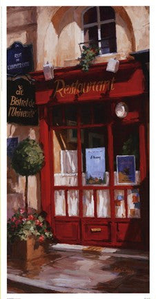 Left Bank Bistro