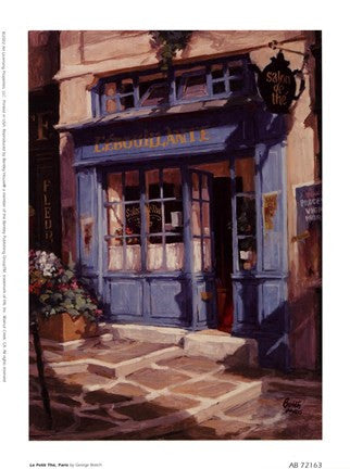 Le Petit The, Paris