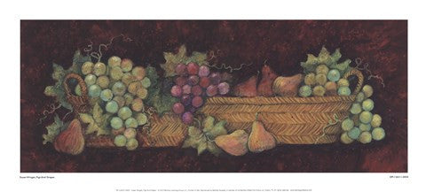Figs And Grapes