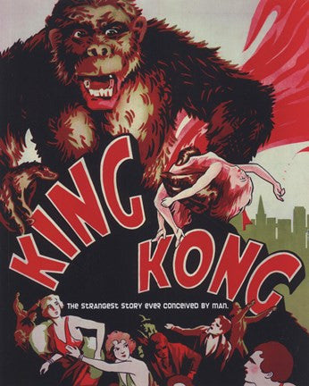 King Kong - Strangest Story