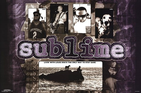 Sublime - Livin' With Lou