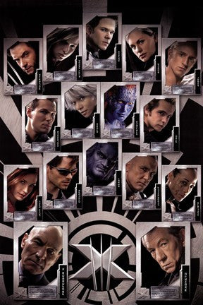 X Men - Last Stand - Team