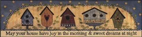 House Blessings