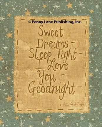 Goodnight Wishes