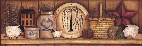 Shelf Gathering