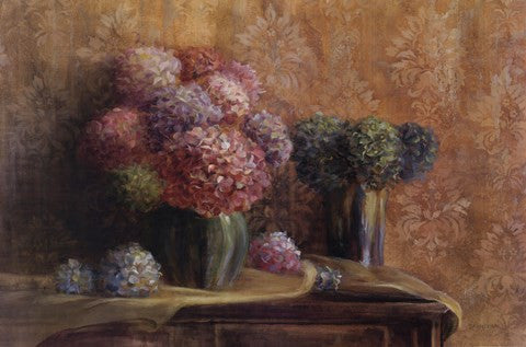 Winter Hydrangea
