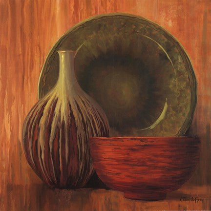Ceramic Study I - Mini