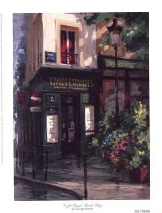 Left Bank Book Shop