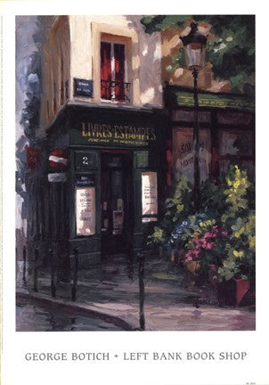 Left Bank Book Shop
