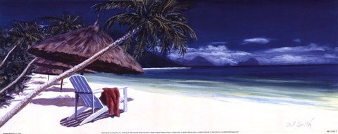 Secluded Beach II