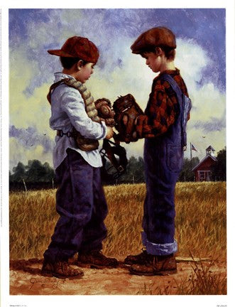 Talking It Over