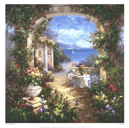 Mediterranean Arches II