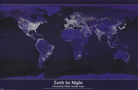 Earth By Night