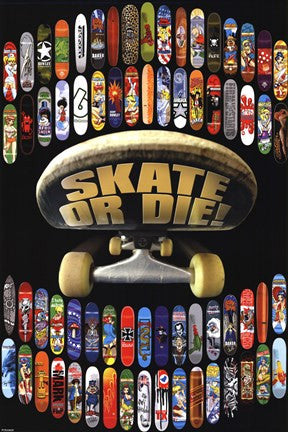 Skate Or Die