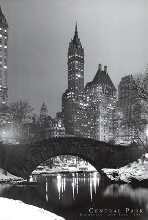 Central Park, c.1961