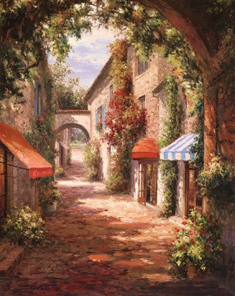 Morning Stroll