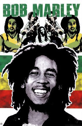 Rastaman Montage