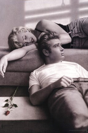 Marilyn and James