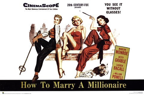 How to Marry a Millionaire