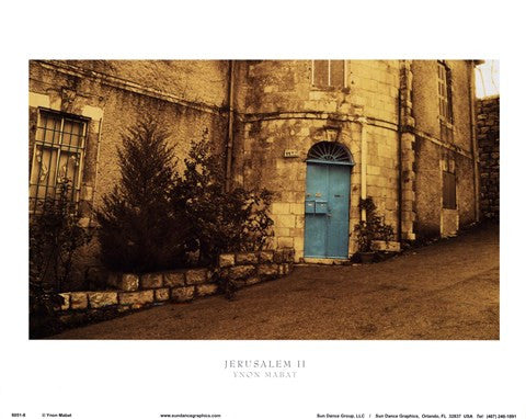 Jerusalem II