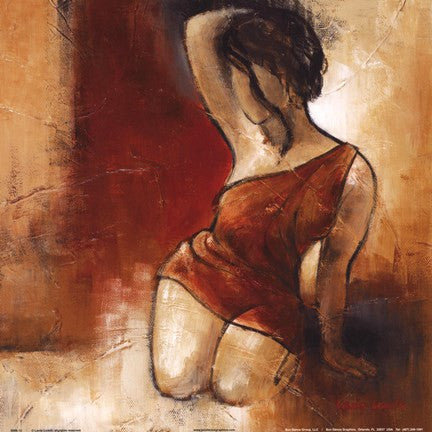 Seated Woman II
