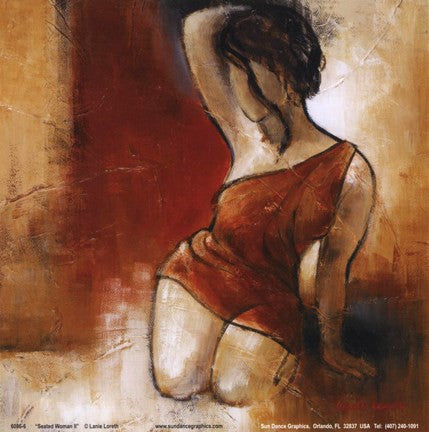 Seated Woman II