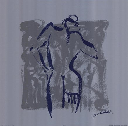 Body Language VIII (silver)