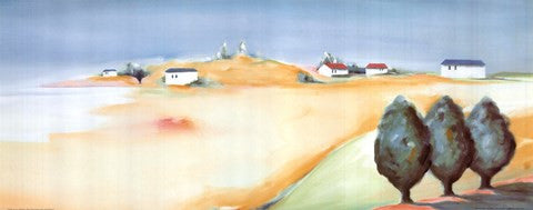 Silent Landscape II
