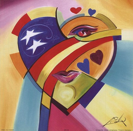 Love American Style III