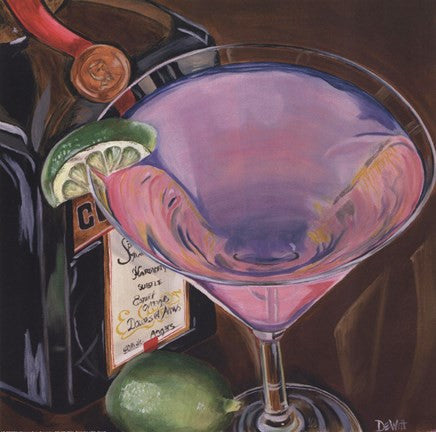 Martini - Cosmo