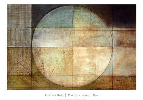 Map of a Perfect Day