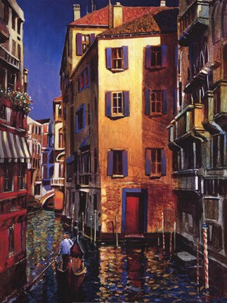 Venetian Light