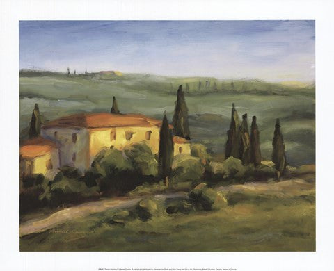 A Tuscan Morning